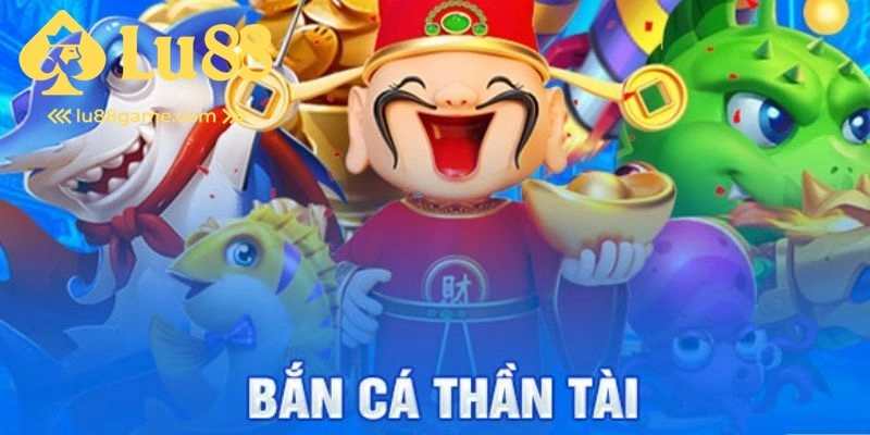 Trải nghiệm hấp dẫn với tựa game Săn Cá Thần Tài