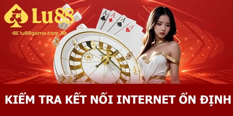 Hội viên cần phải đảm bảo mạng của mình ổn định