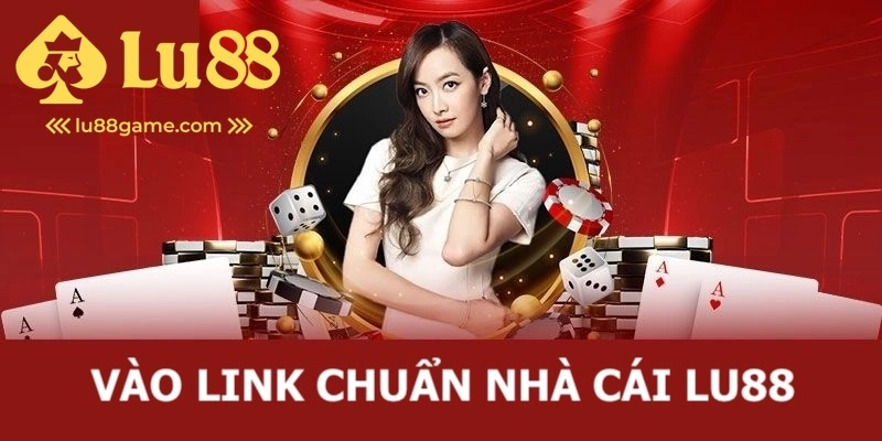 Vào link chuẩn nhà cái để truy cập vào tài khoản của mình