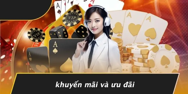 Khuyến Mãi Và Ưu Đãi