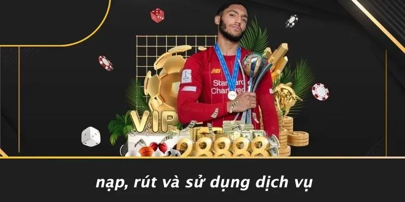 Nạp, Rút Và Sử Dụng Dịch Vụ