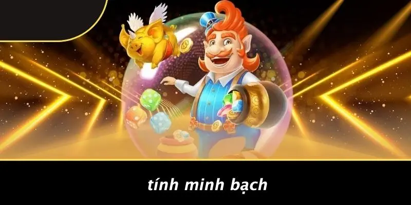 Tính Minh Bạch